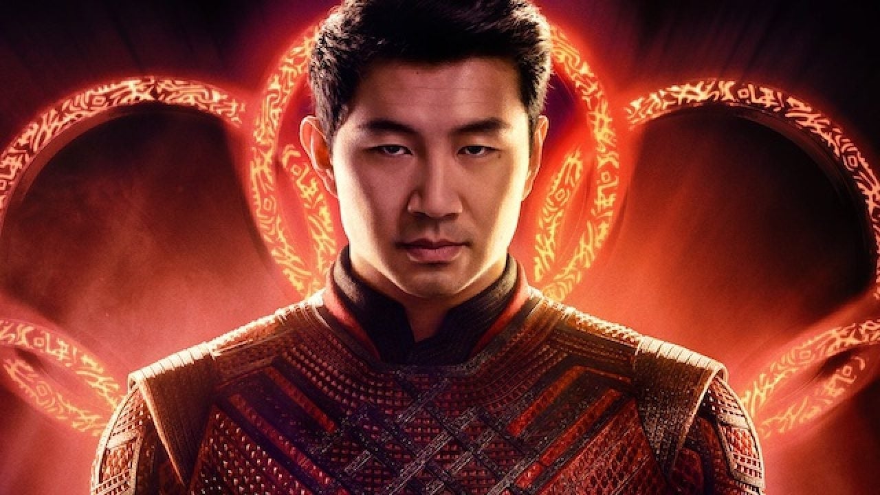 Marvel's Shang-Chi and the Legend of The Ten Rings