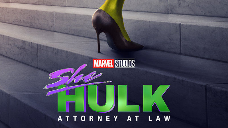 She Hulk Attorney At Law