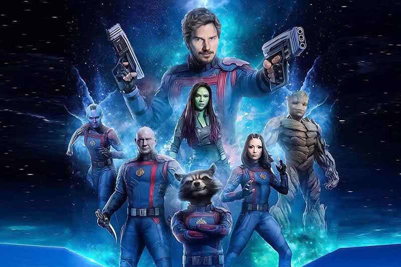 Guardians of the Galaxy, Volume 3